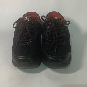 Zeba Men's Size 12 Cosmic Black Hands-free Sneakers